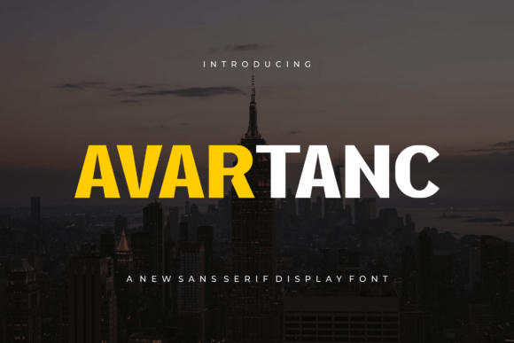 Avartanc Font Review for Modern Makers
