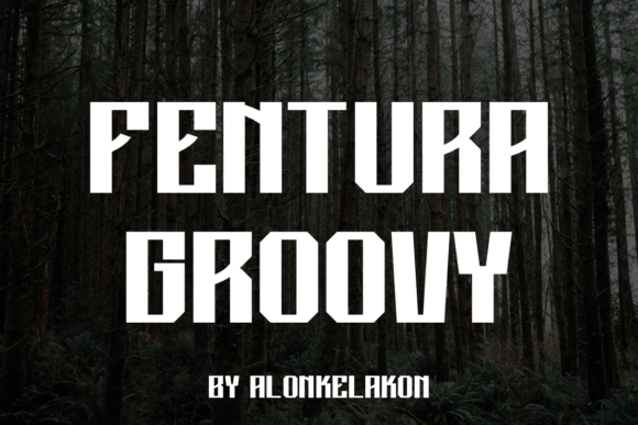 Fentura Groovy: A Maker’s Font Review