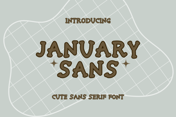 January Sans: The Slab-Serif Typeface for Clear Campaigns